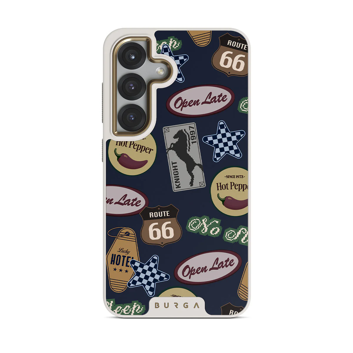 Open Late - Samsung Galaxy S25 Case - Image 19