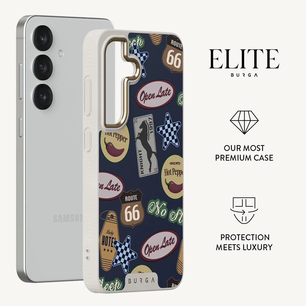 Open Late - Samsung Galaxy S25 Case - Image 20