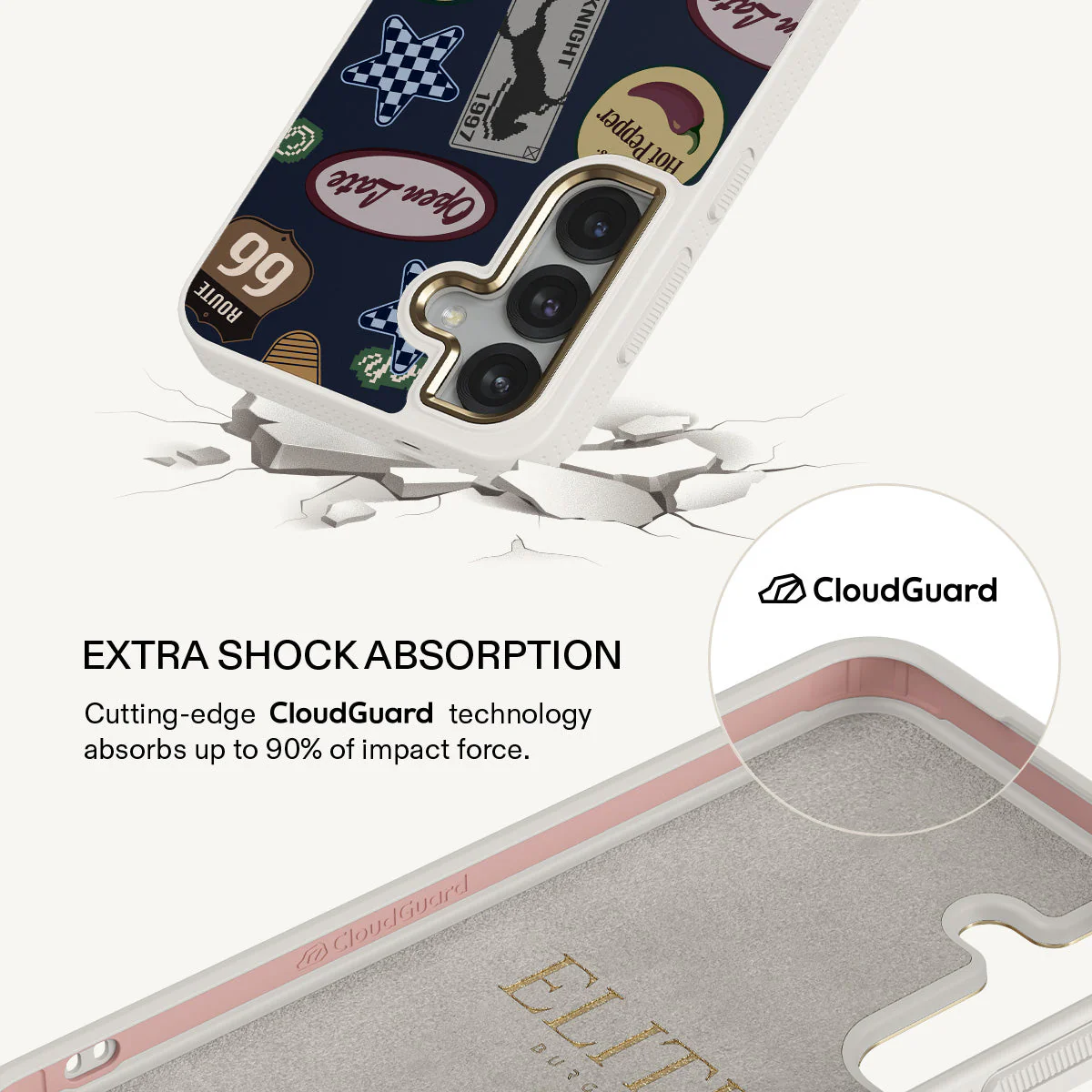 Open Late - Samsung Galaxy S25 Case - Image 21