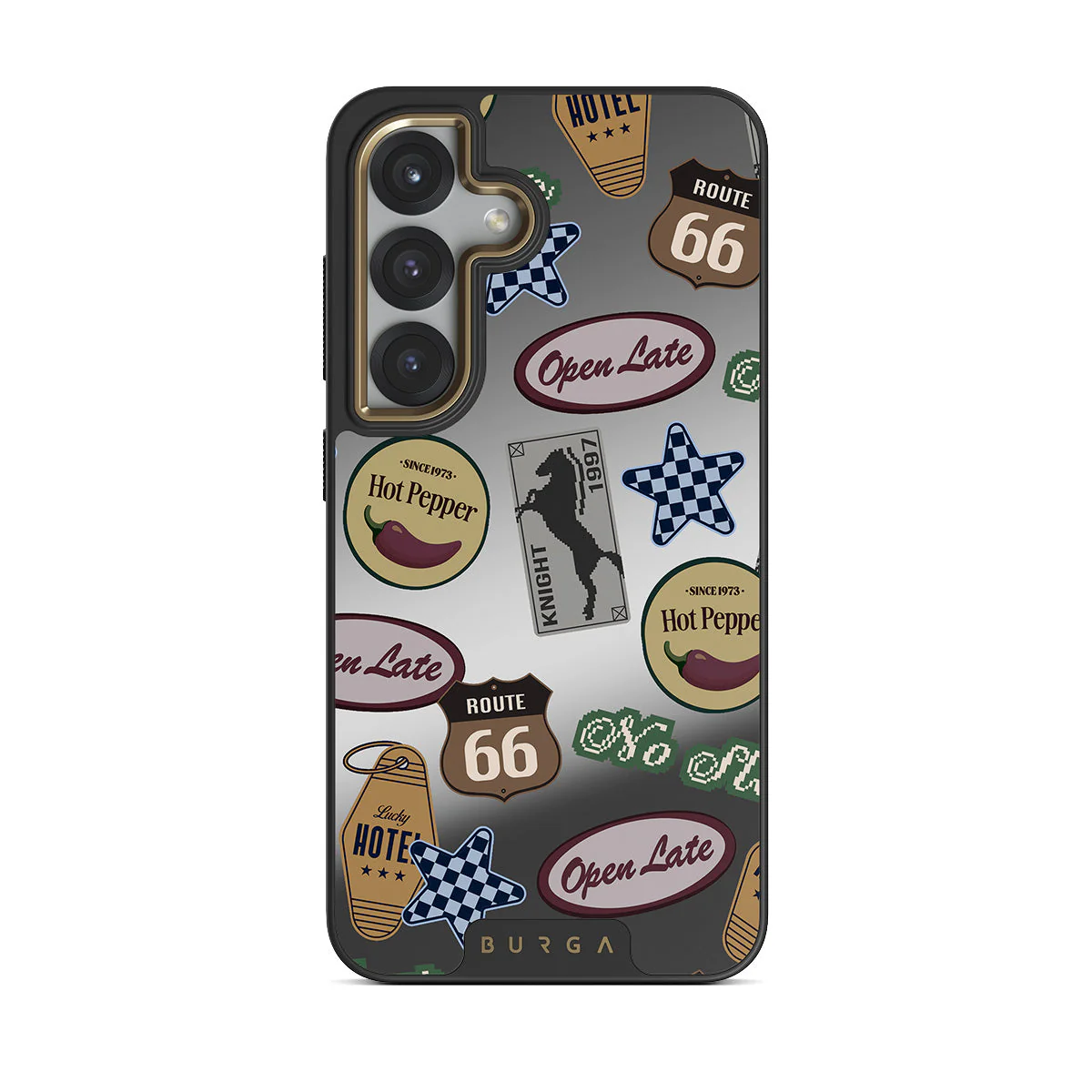 Open Late - Samsung Galaxy S25 Case - Image 26