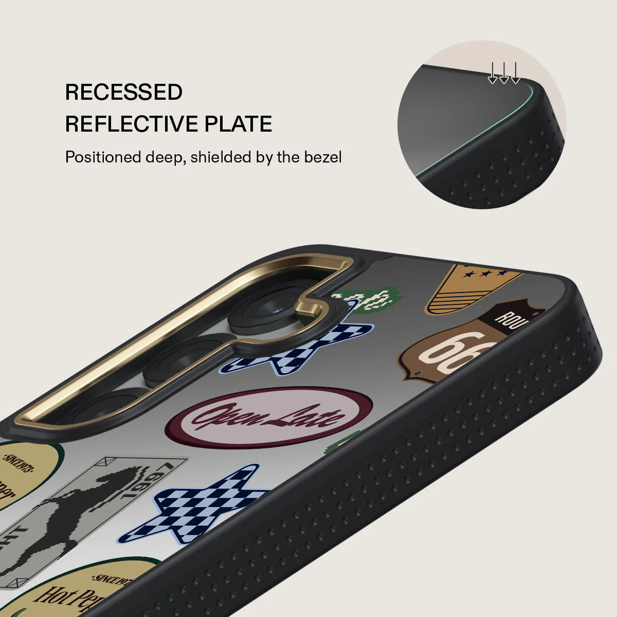 Open Late - Samsung Galaxy S25 Case - Image 29