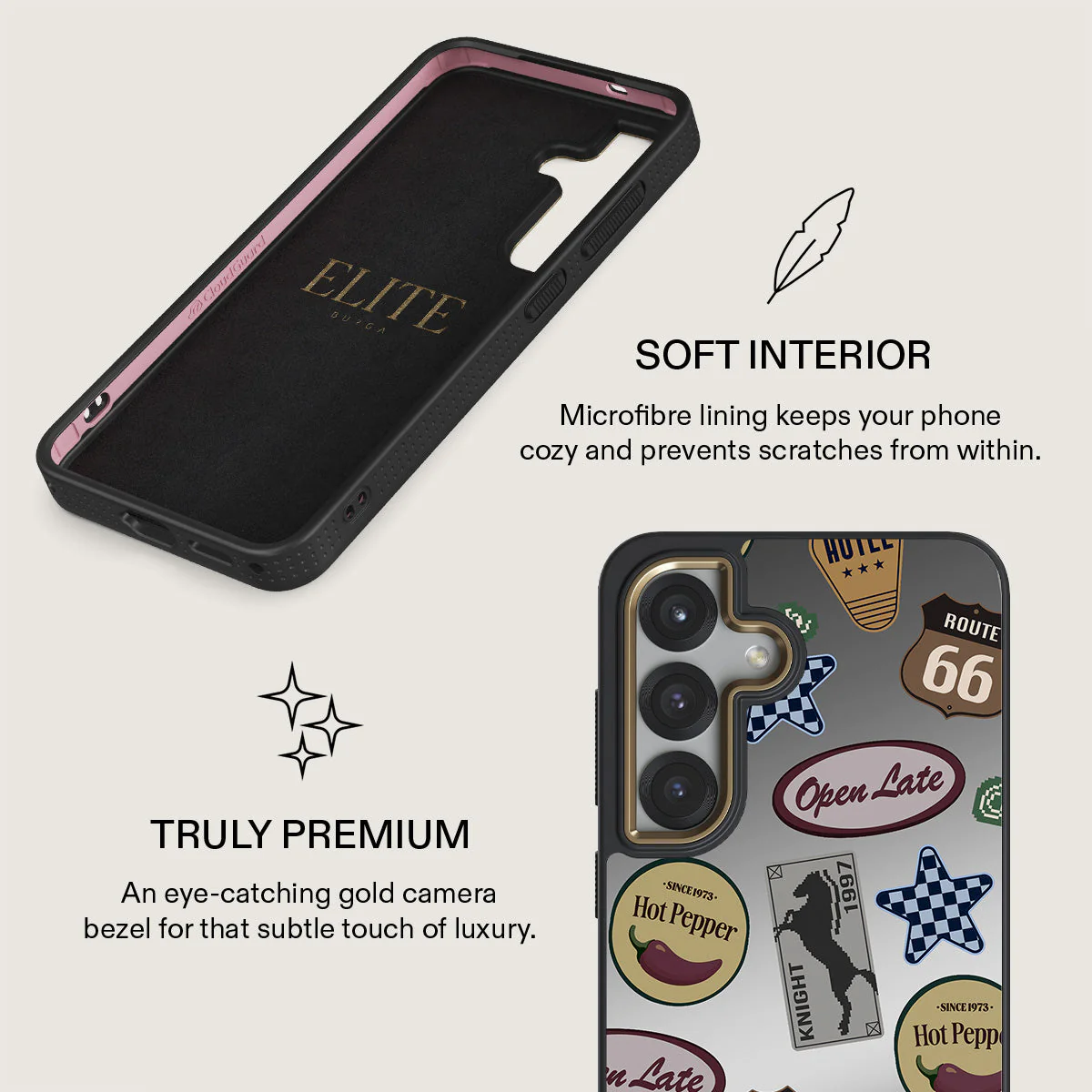 Open Late - Samsung Galaxy S25 Case - Image 32