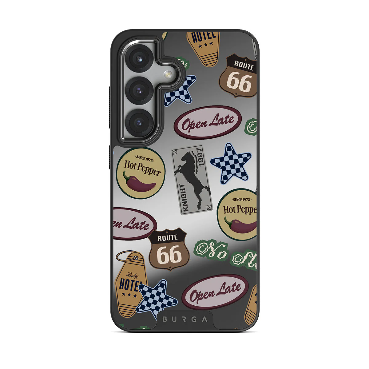 Open Late - Samsung Galaxy S25 Case - Image 34