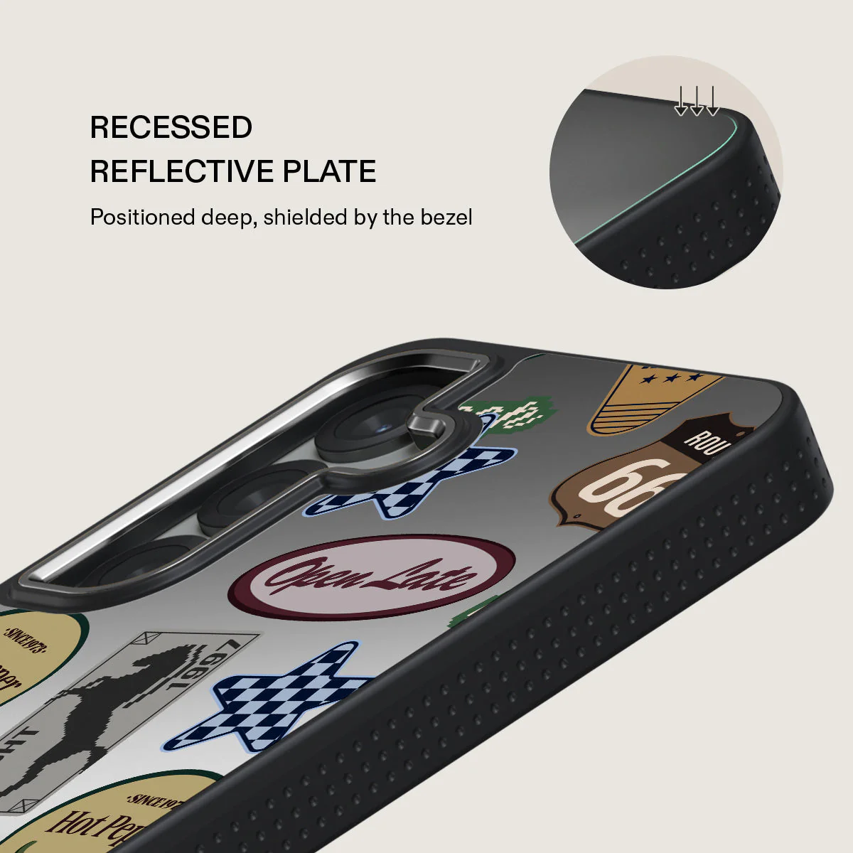 Open Late - Samsung Galaxy S25 Case - Image 37