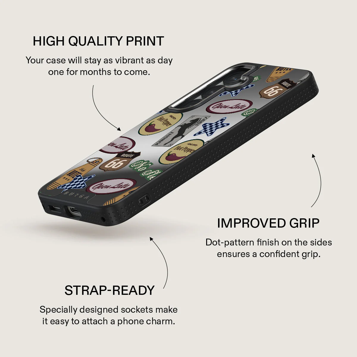 Open Late - Samsung Galaxy S25 Case - Image 39