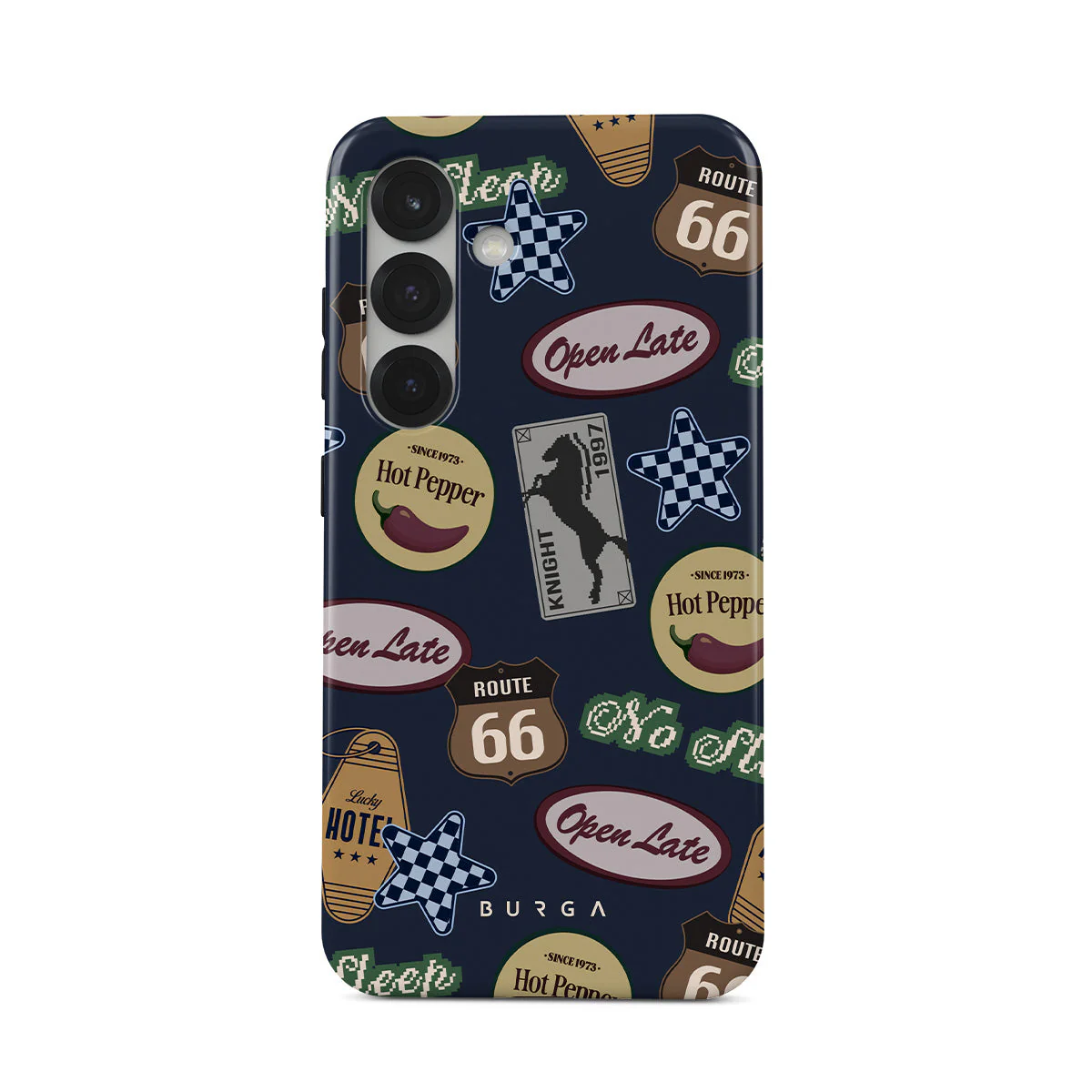 Open Late - Samsung Galaxy S25 Plus Case