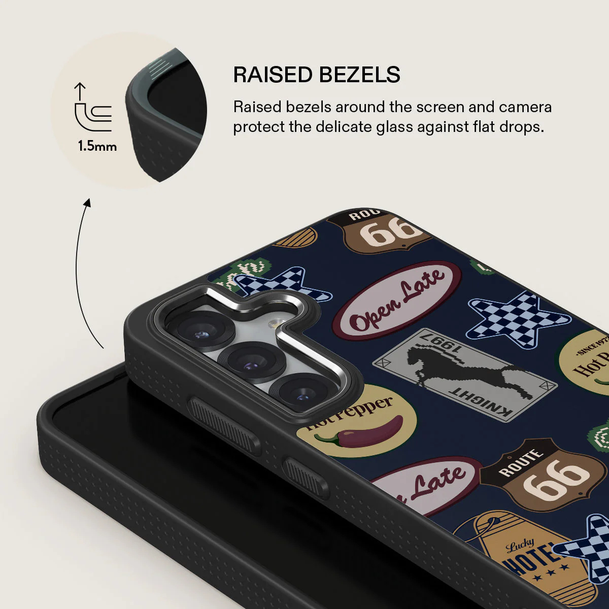 Open Late - Samsung Galaxy S25 Plus Case - Image 15