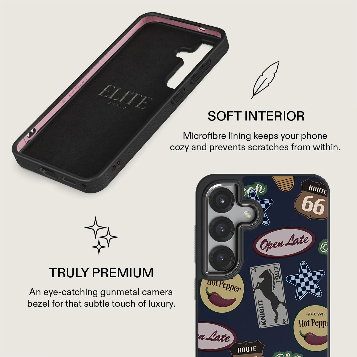 Open Late - Samsung Galaxy S25 Plus Case - Image 17
