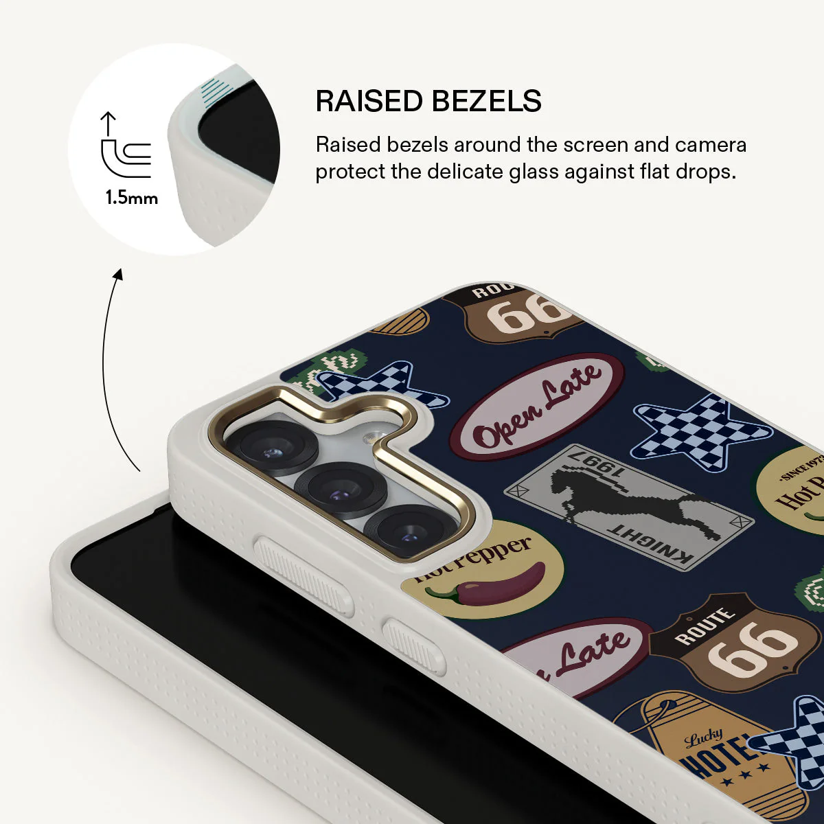Open Late - Samsung Galaxy S25 Plus Case - Image 22