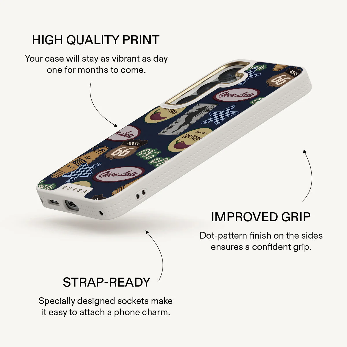 Open Late - Samsung Galaxy S25 Plus Case - Image 23