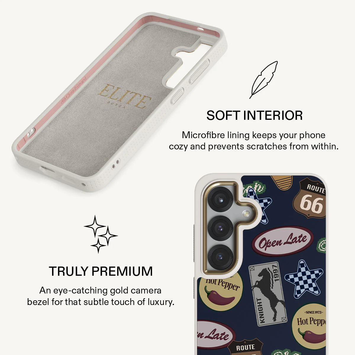 Open Late - Samsung Galaxy S25 Plus Case - Image 24