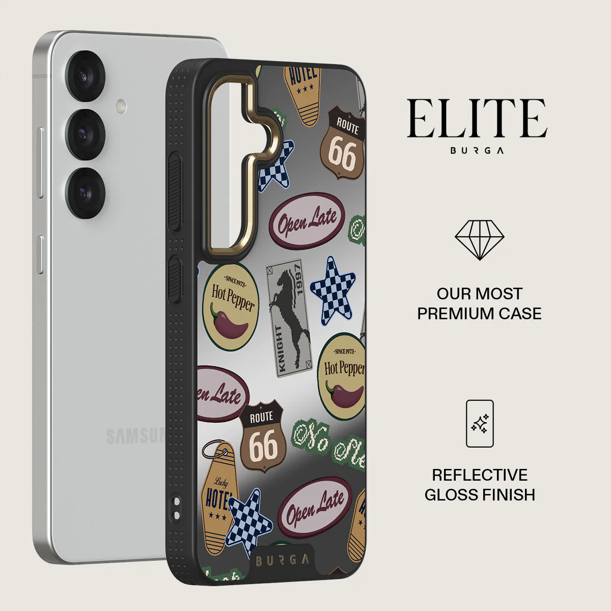 Open Late - Samsung Galaxy S25 Plus Case - Image 27