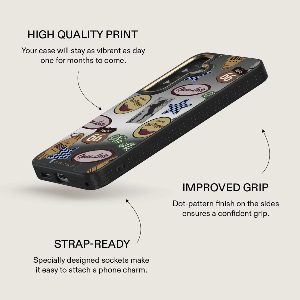 Open Late - Samsung Galaxy S25 Plus Case - Image 31