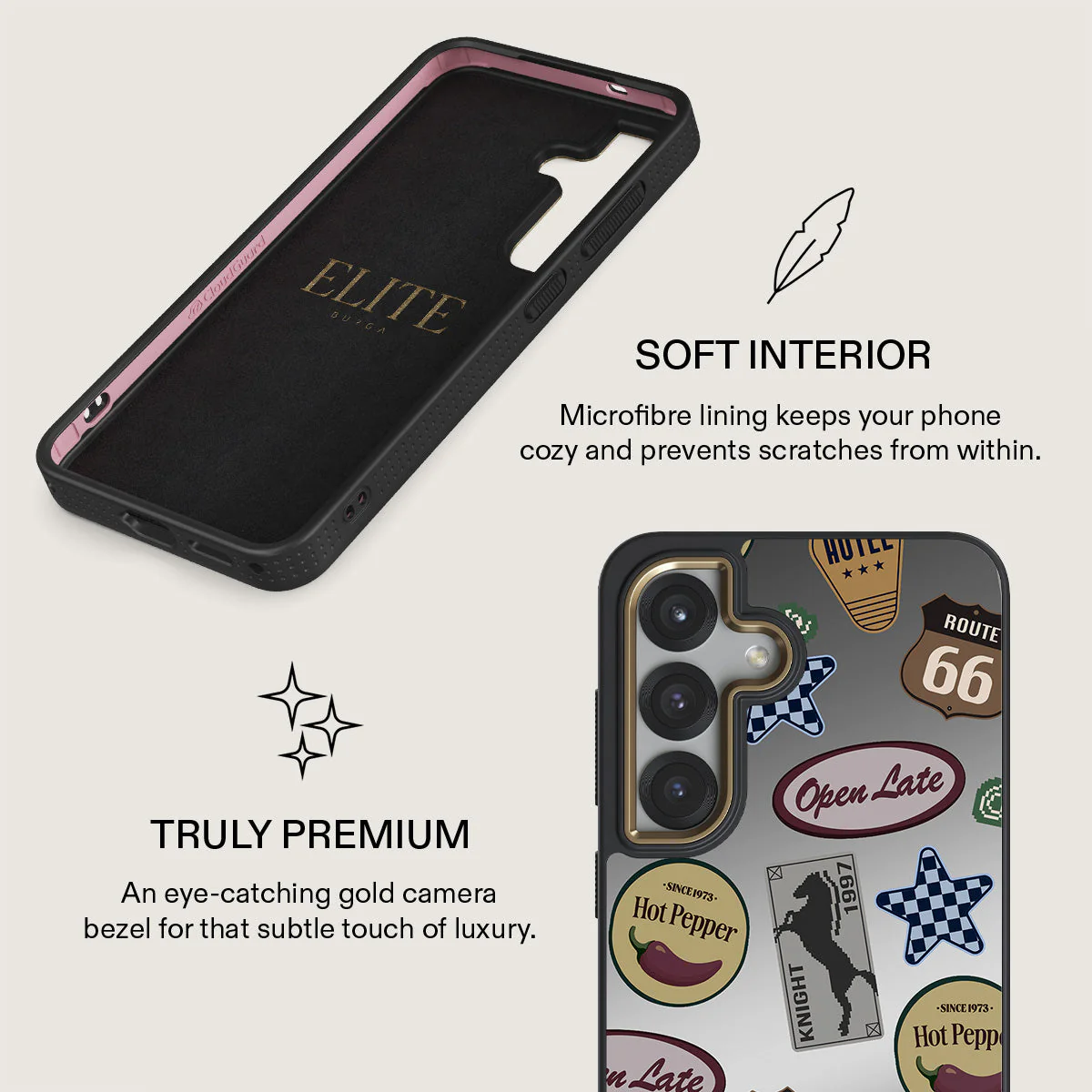 Open Late - Samsung Galaxy S25 Plus Case - Image 32