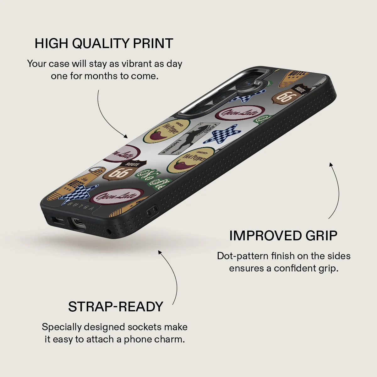 Open Late - Samsung Galaxy S25 Plus Case - Image 39