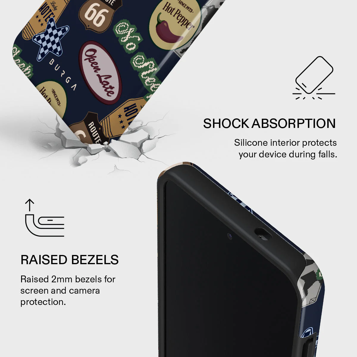 Open Late - Samsung Galaxy S25 Plus Case - Image 4