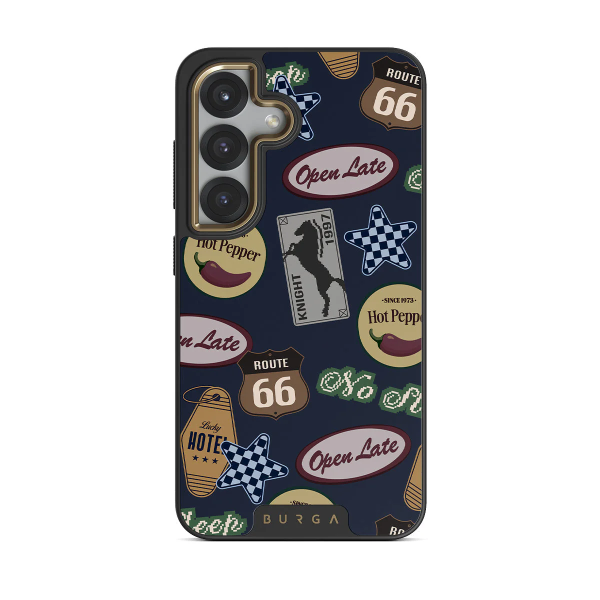 Open Late - Samsung Galaxy S25 Plus Case - Image 5