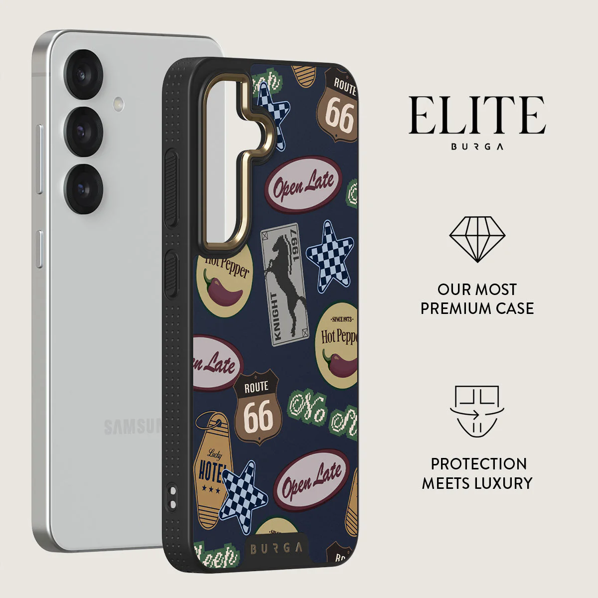 Open Late - Samsung Galaxy S25 Plus Case - Image 6