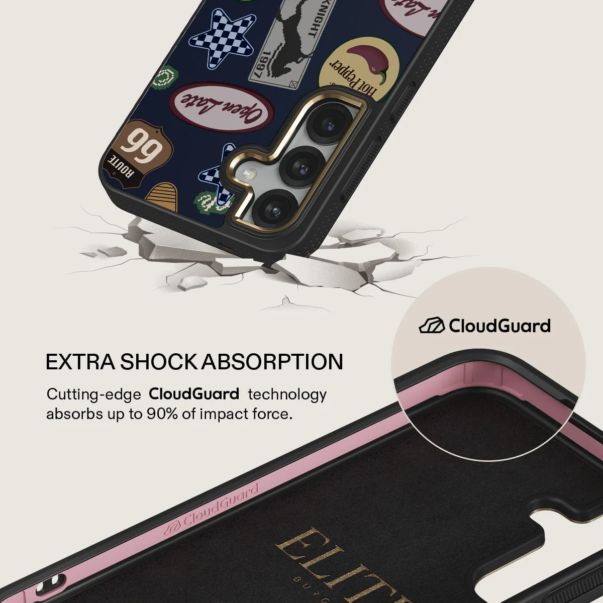 Open Late - Samsung Galaxy S25 Plus Case - Image 7