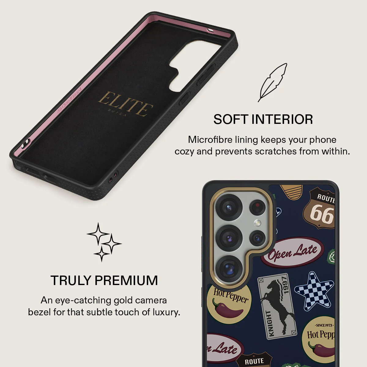 Open Late - Samsung Galaxy S25 Ultra Case - Image 10
