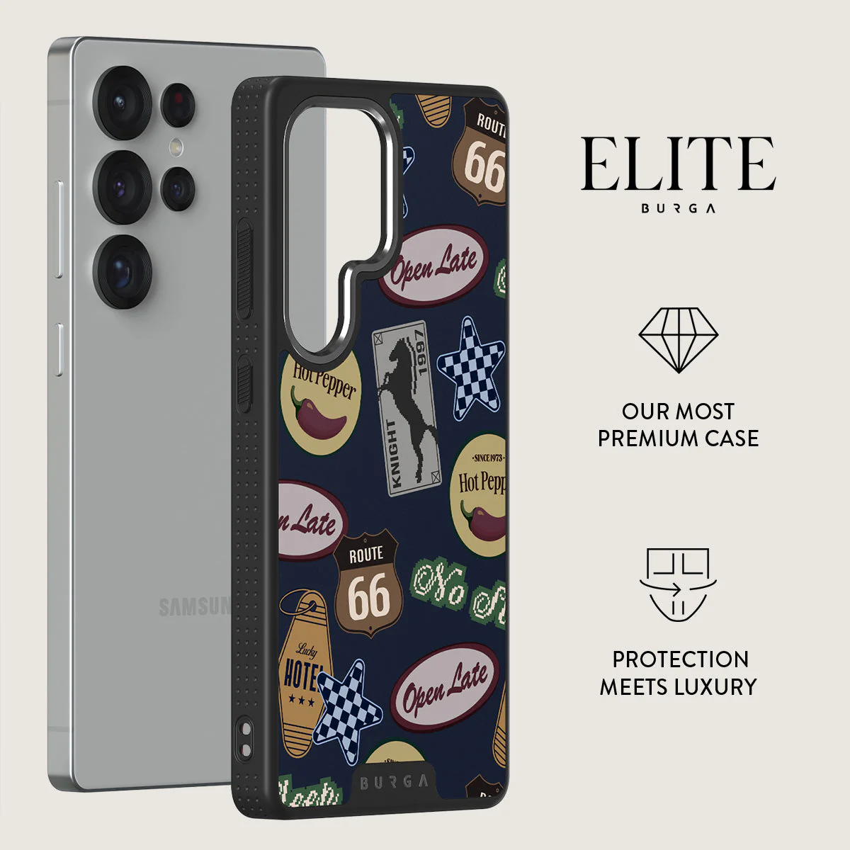 Open Late - Samsung Galaxy S25 Ultra Case - Image 13