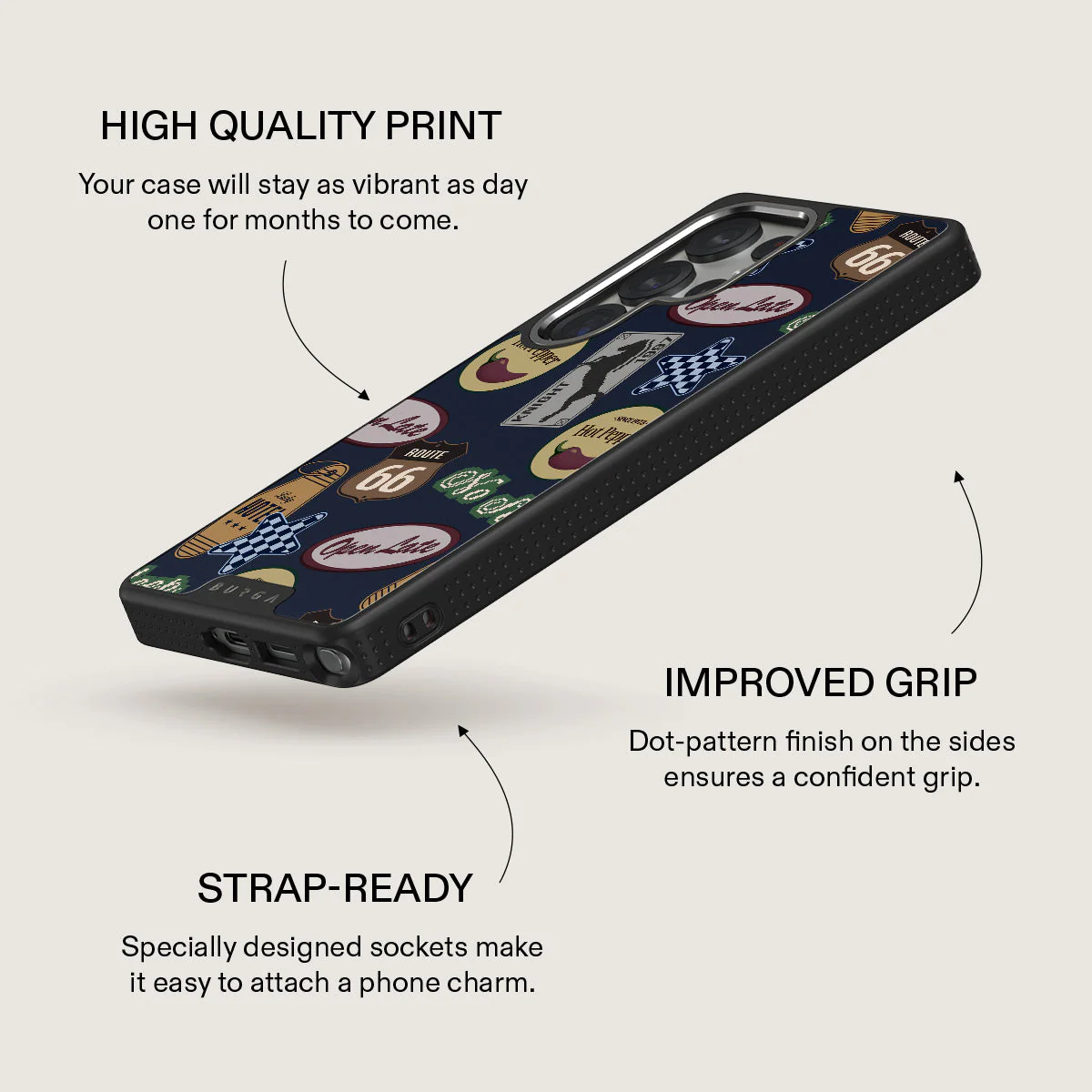 Open Late - Samsung Galaxy S25 Ultra Case - Image 16