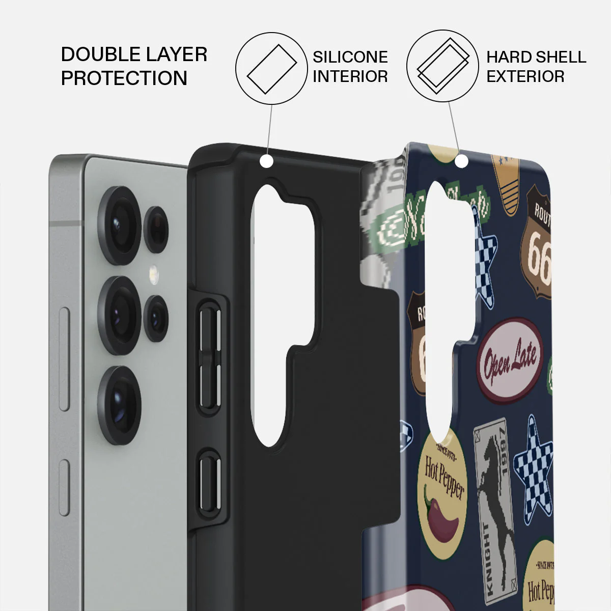 Open Late - Samsung Galaxy S25 Ultra Case - Image 2