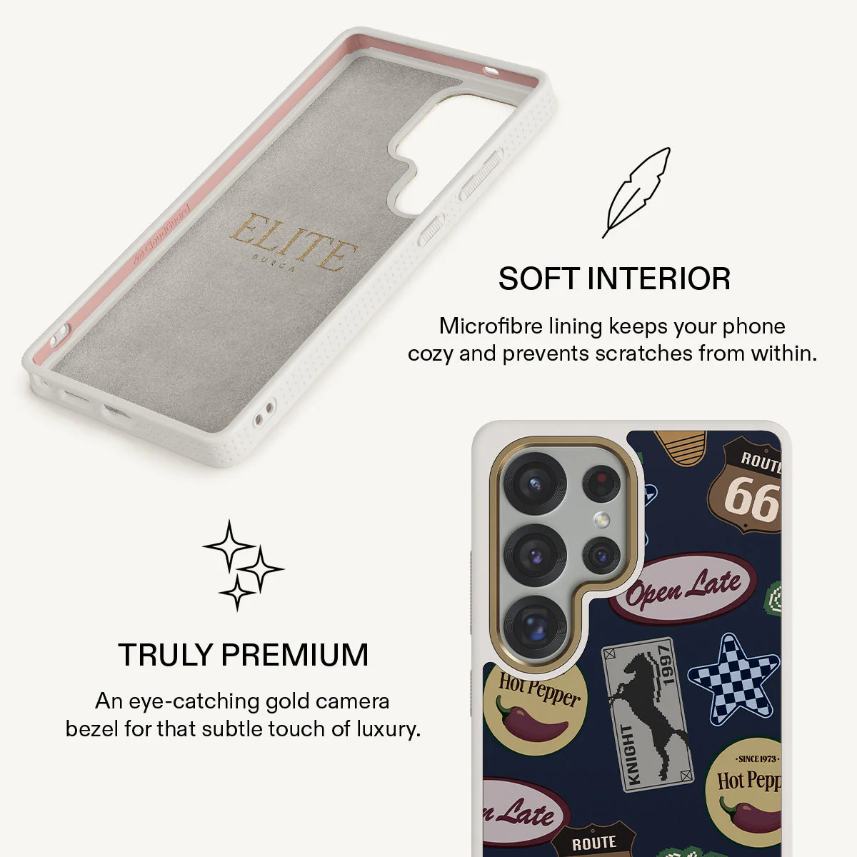 Open Late - Samsung Galaxy S25 Ultra Case - Image 24