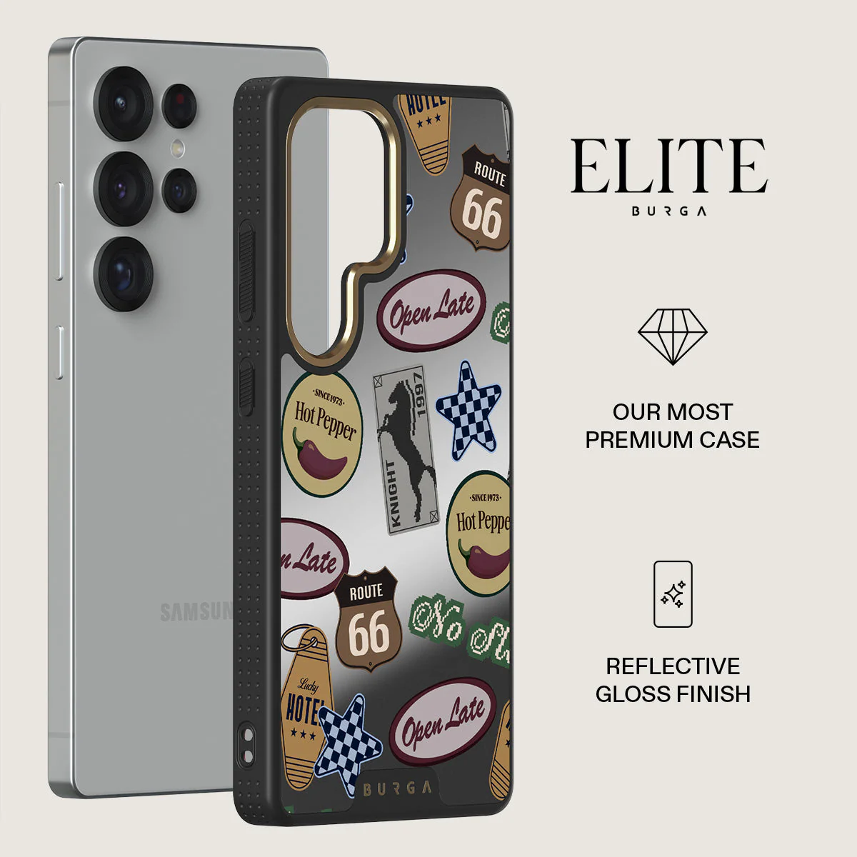 Open Late - Samsung Galaxy S25 Ultra Case - Image 27