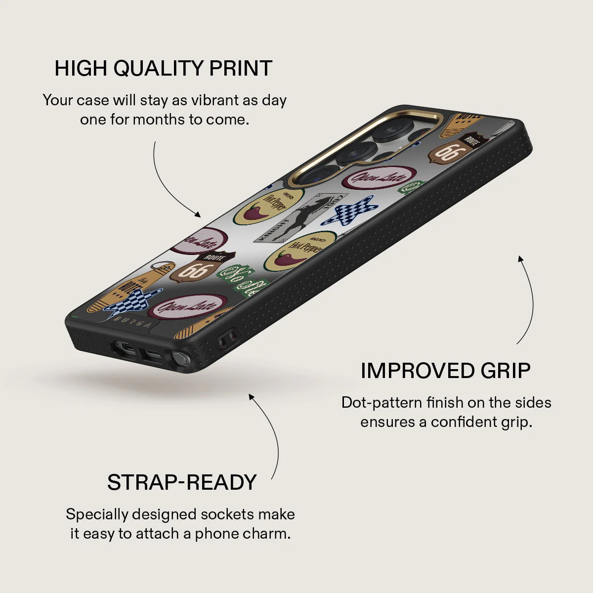 Open Late - Samsung Galaxy S25 Ultra Case - Image 31