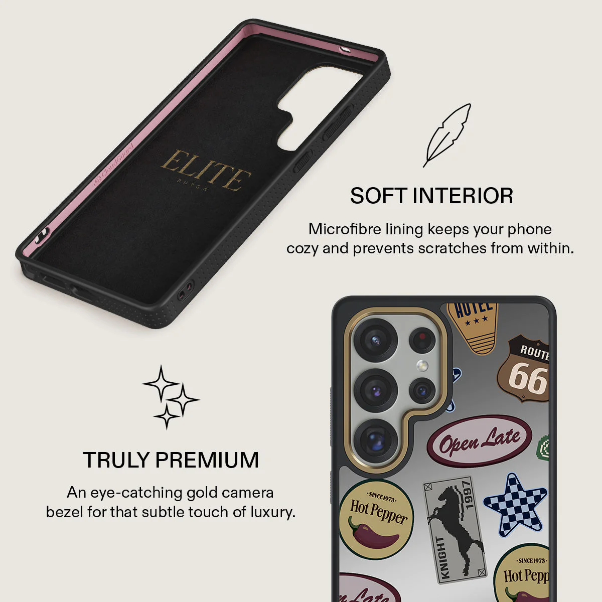Open Late - Samsung Galaxy S25 Ultra Case - Image 32