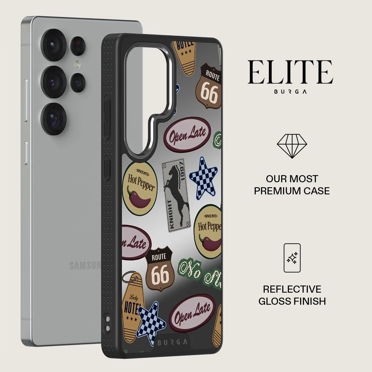 Open Late - Samsung Galaxy S25 Ultra Case - Image 35