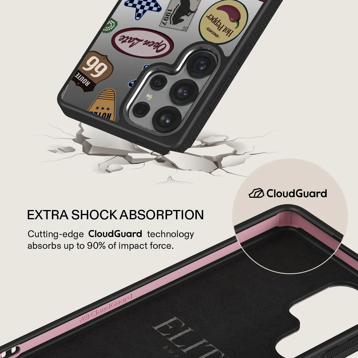 Open Late - Samsung Galaxy S25 Ultra Case - Image 36