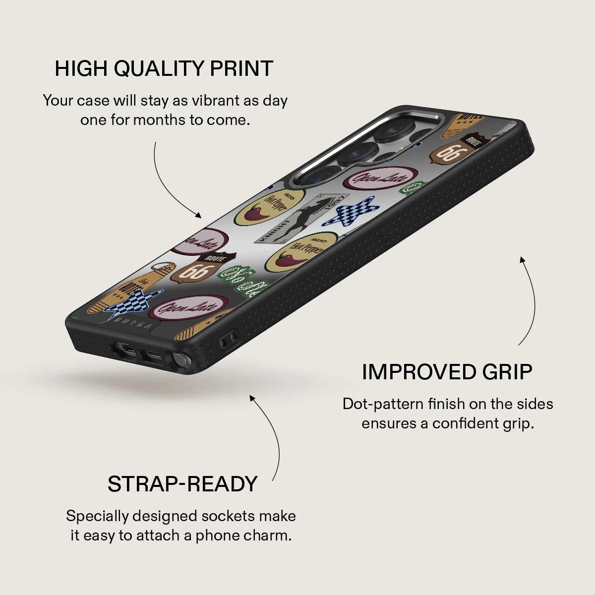 Open Late - Samsung Galaxy S25 Ultra Case - Image 39