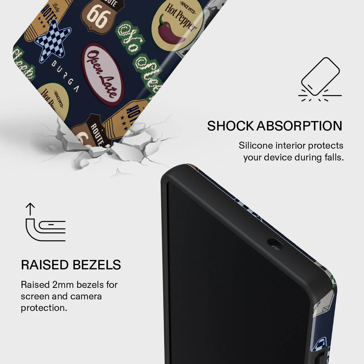 Open Late - Samsung Galaxy S25 Ultra Case - Image 4