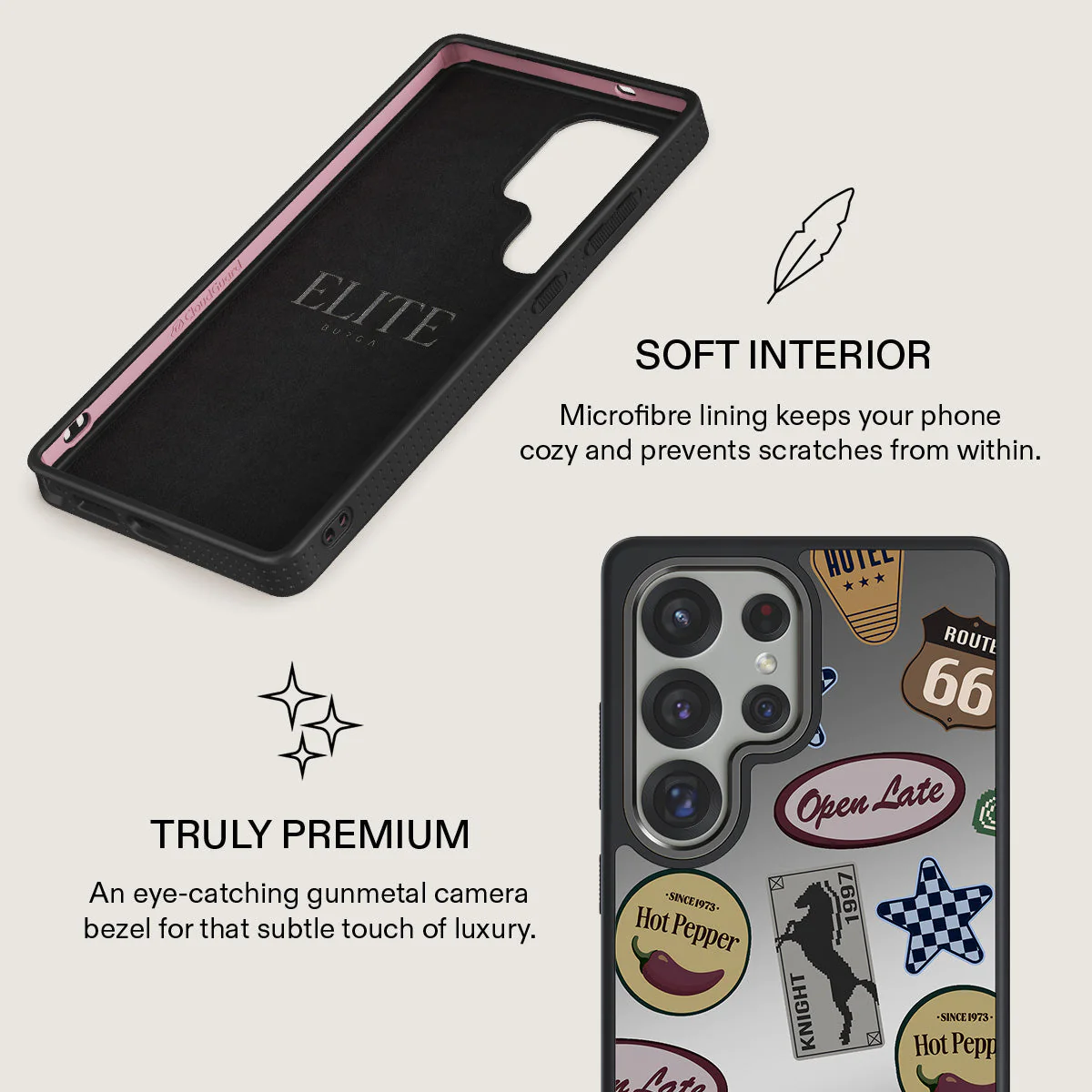 Open Late - Samsung Galaxy S25 Ultra Case - Image 40