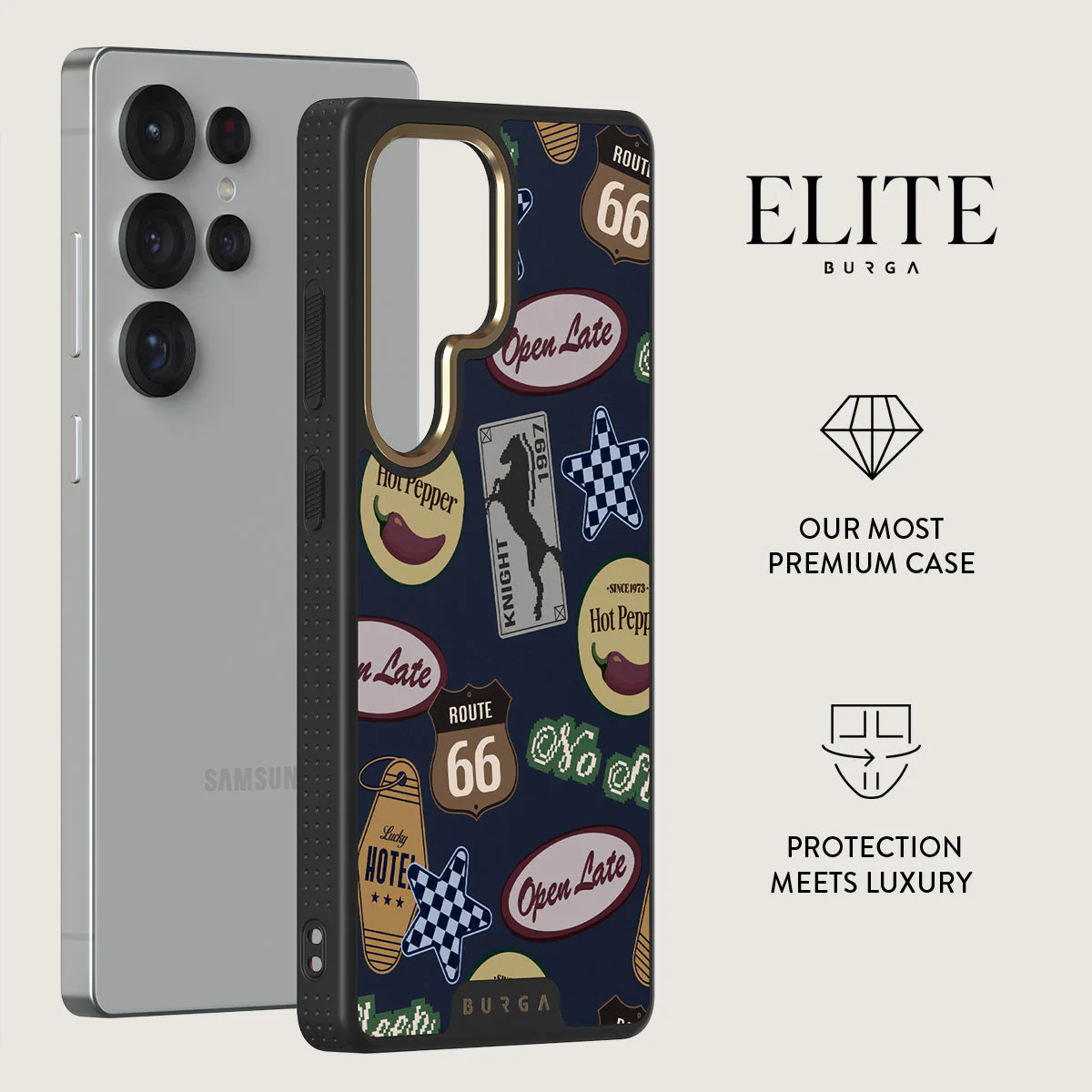 Open Late - Samsung Galaxy S25 Ultra Case - Image 6