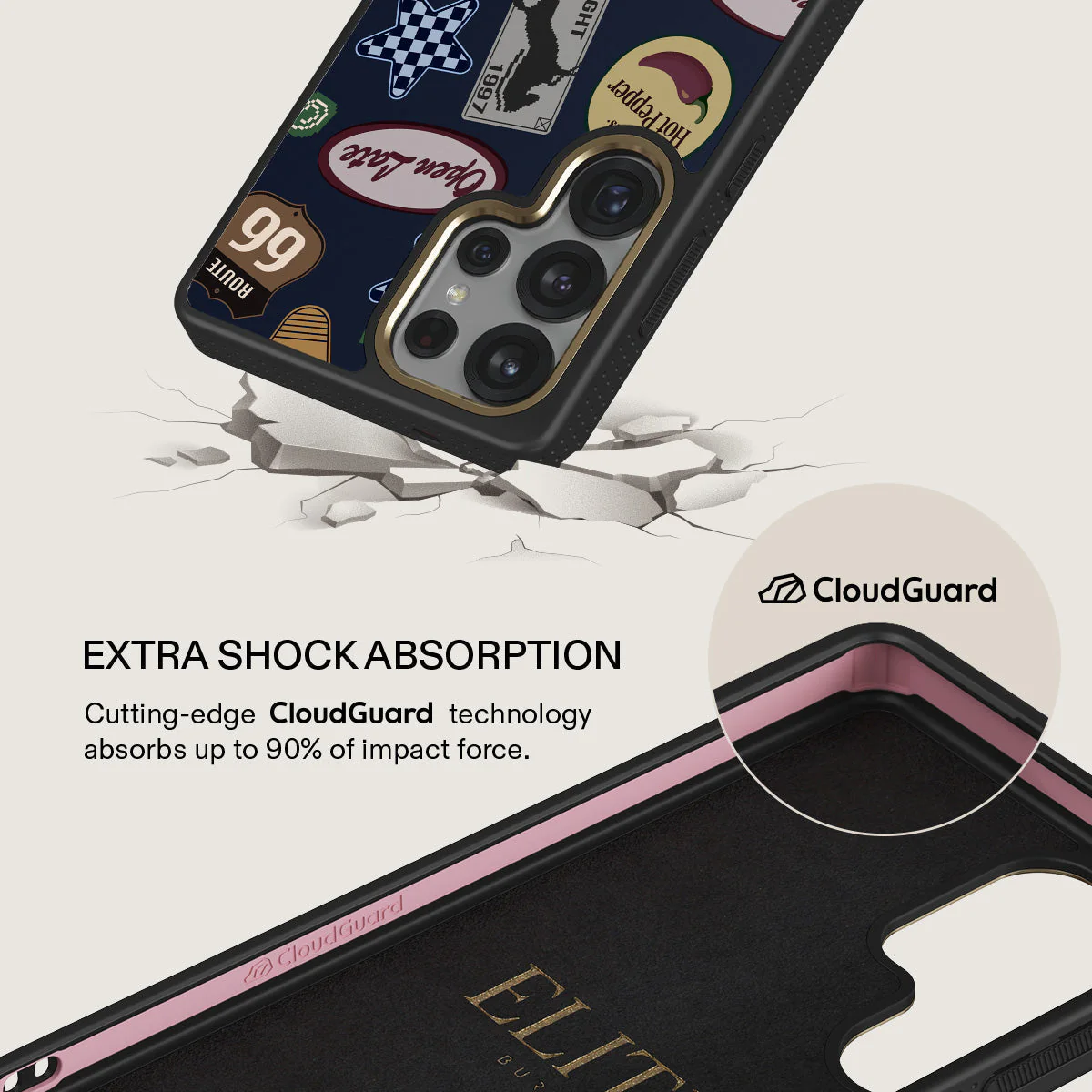 Open Late - Samsung Galaxy S25 Ultra Case - Image 7