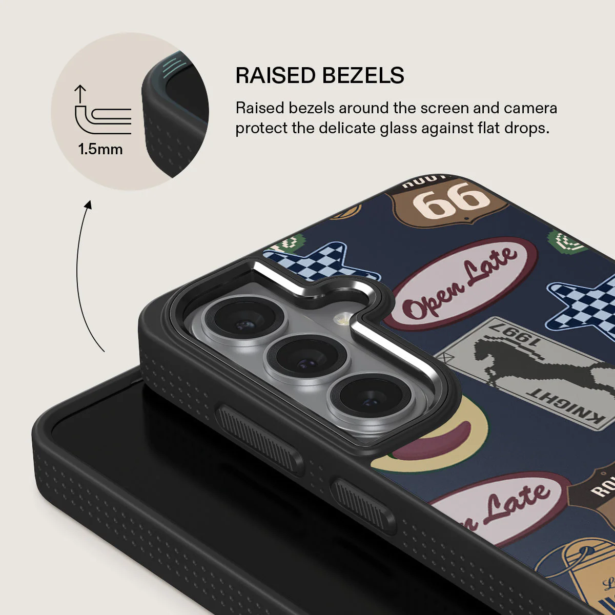 Open Late - Samsung Galaxy S26 Case - Image 15