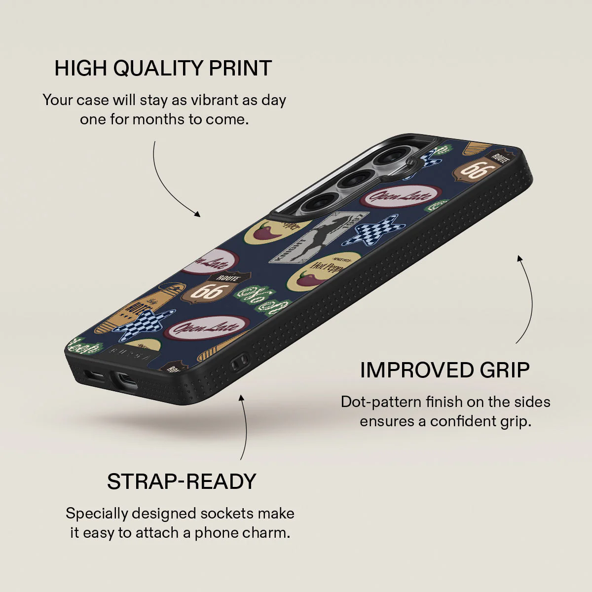 Open Late - Samsung Galaxy S26 Case - Image 16