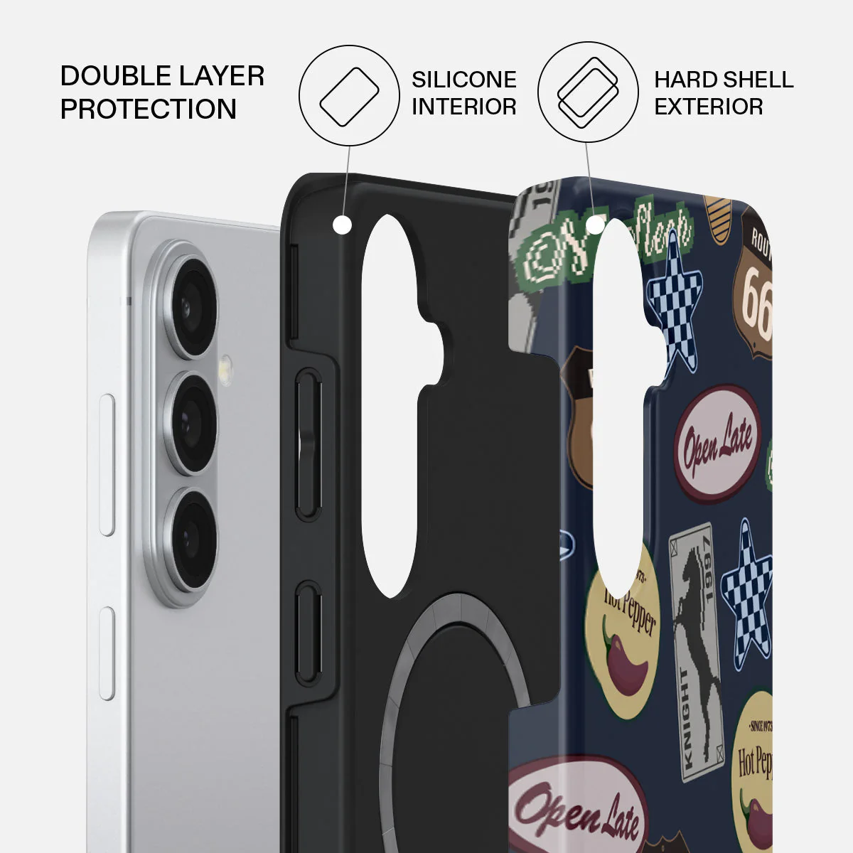 Open Late - Samsung Galaxy S26 Case - Image 2