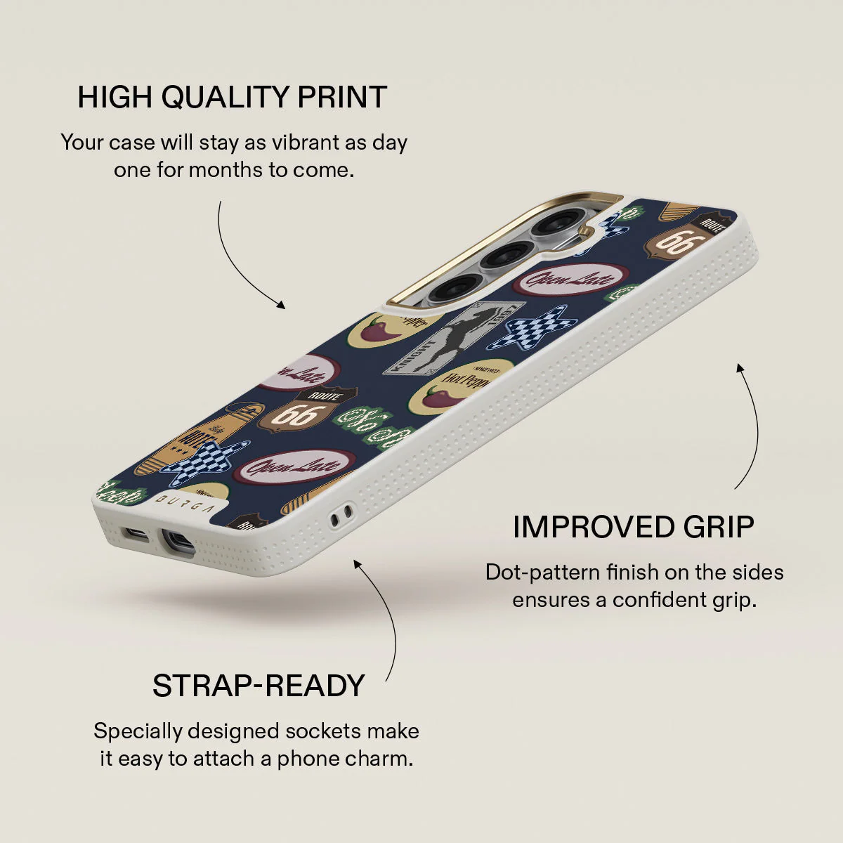 Open Late - Samsung Galaxy S26 Case - Image 30