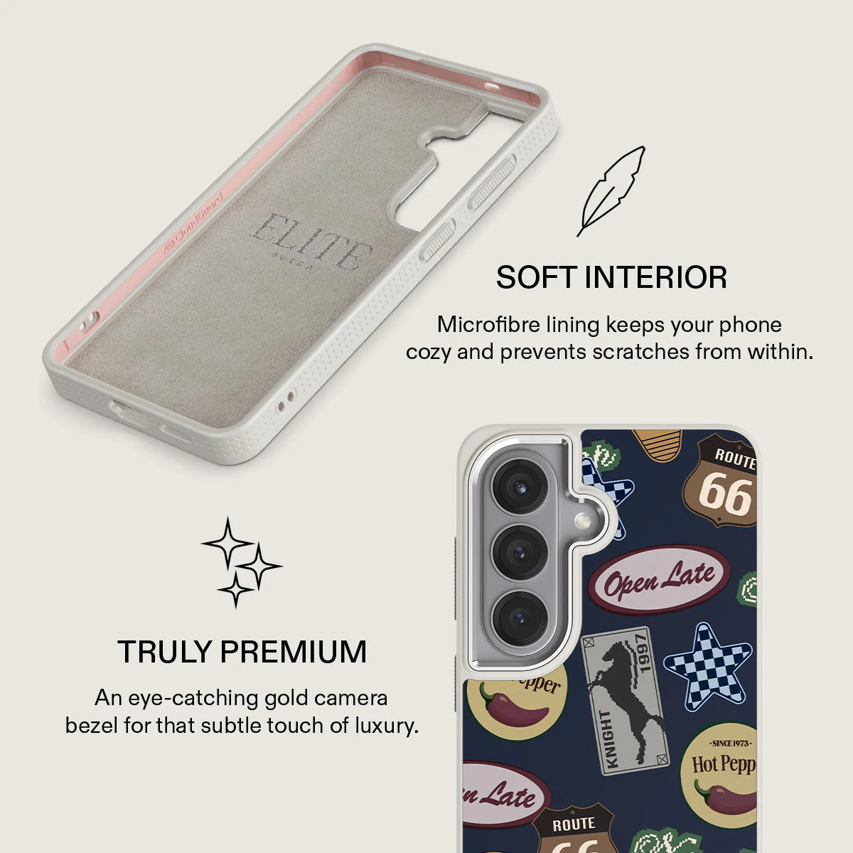 Open Late - Samsung Galaxy S26 Case - Image 38