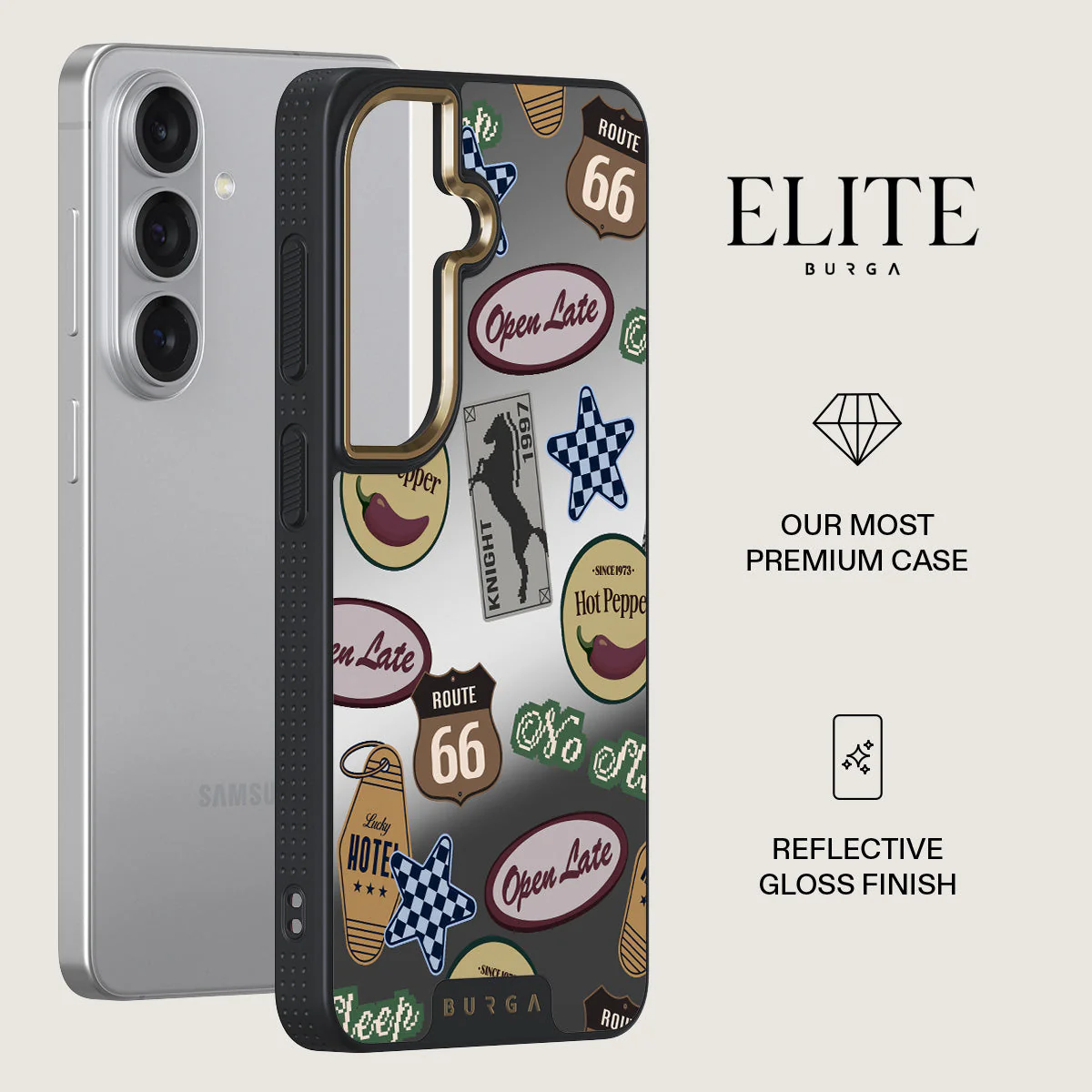 Open Late - Samsung Galaxy S26 Case - Image 41