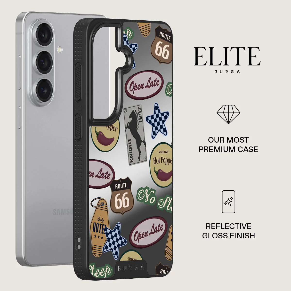 Open Late - Samsung Galaxy S26 Case - Image 49