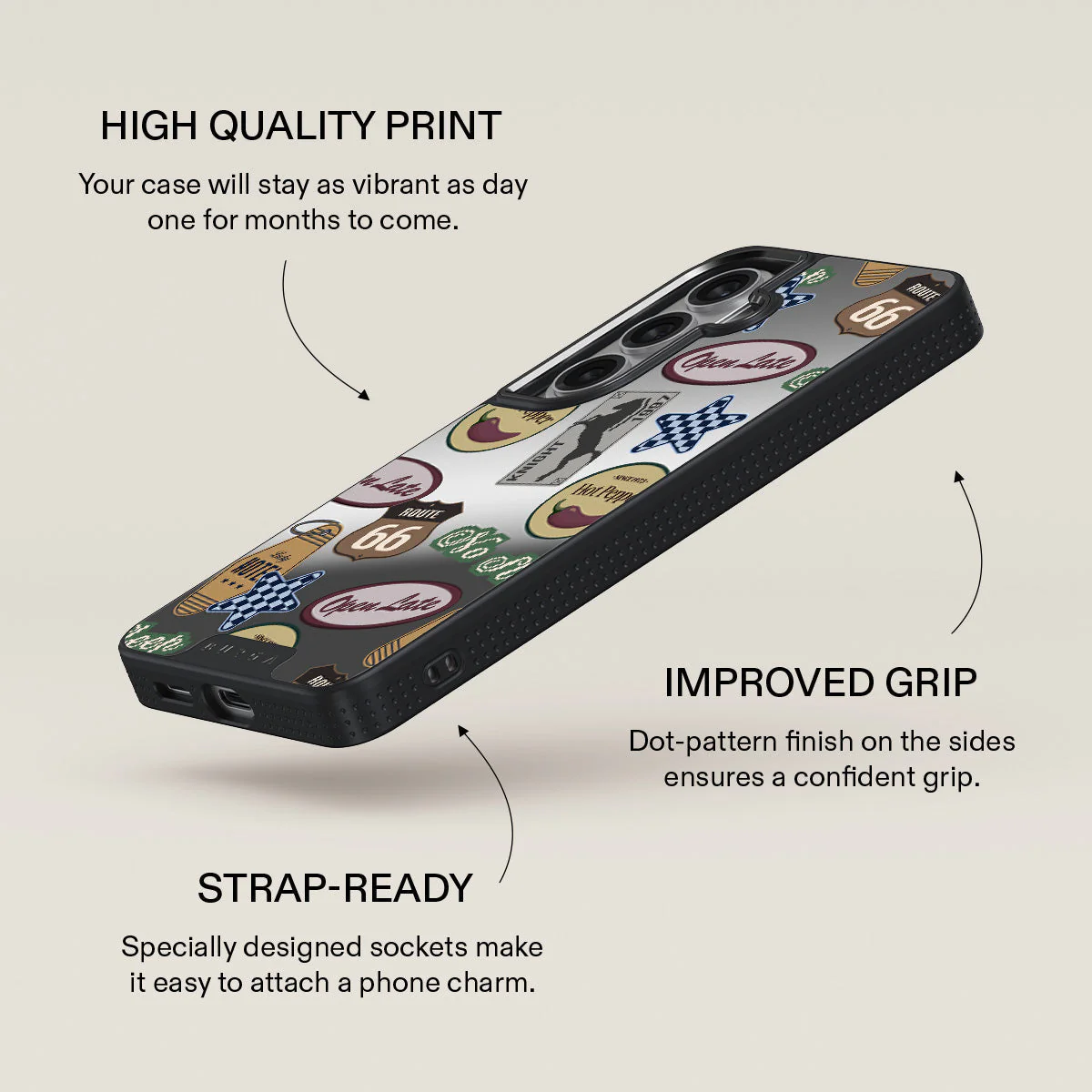 Open Late - Samsung Galaxy S26 Case - Image 53