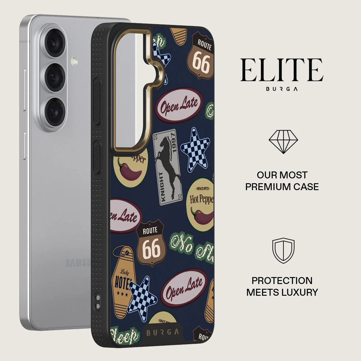 Open Late - Samsung Galaxy S26 Case - Image 6