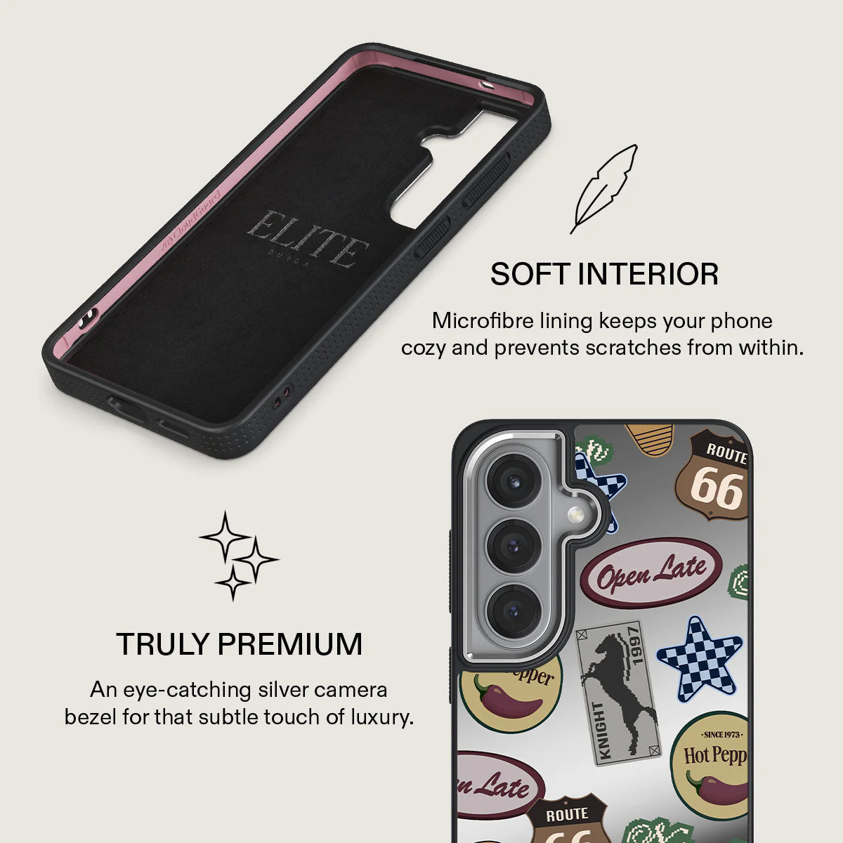 Open Late - Samsung Galaxy S26 Case - Image 62