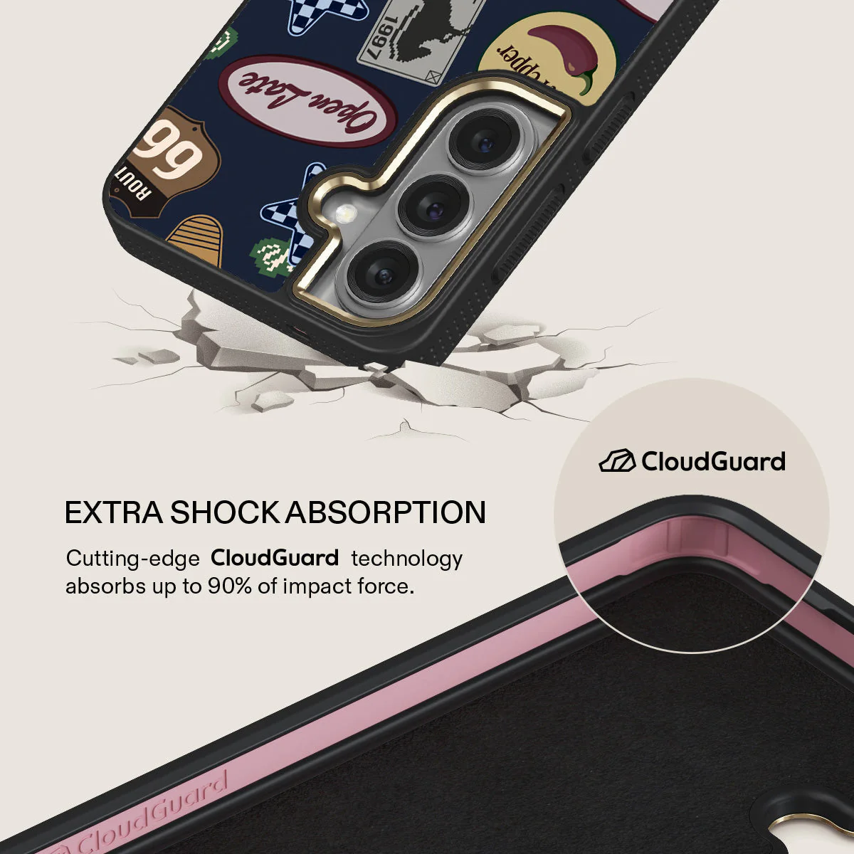 Open Late - Samsung Galaxy S26 Case - Image 7
