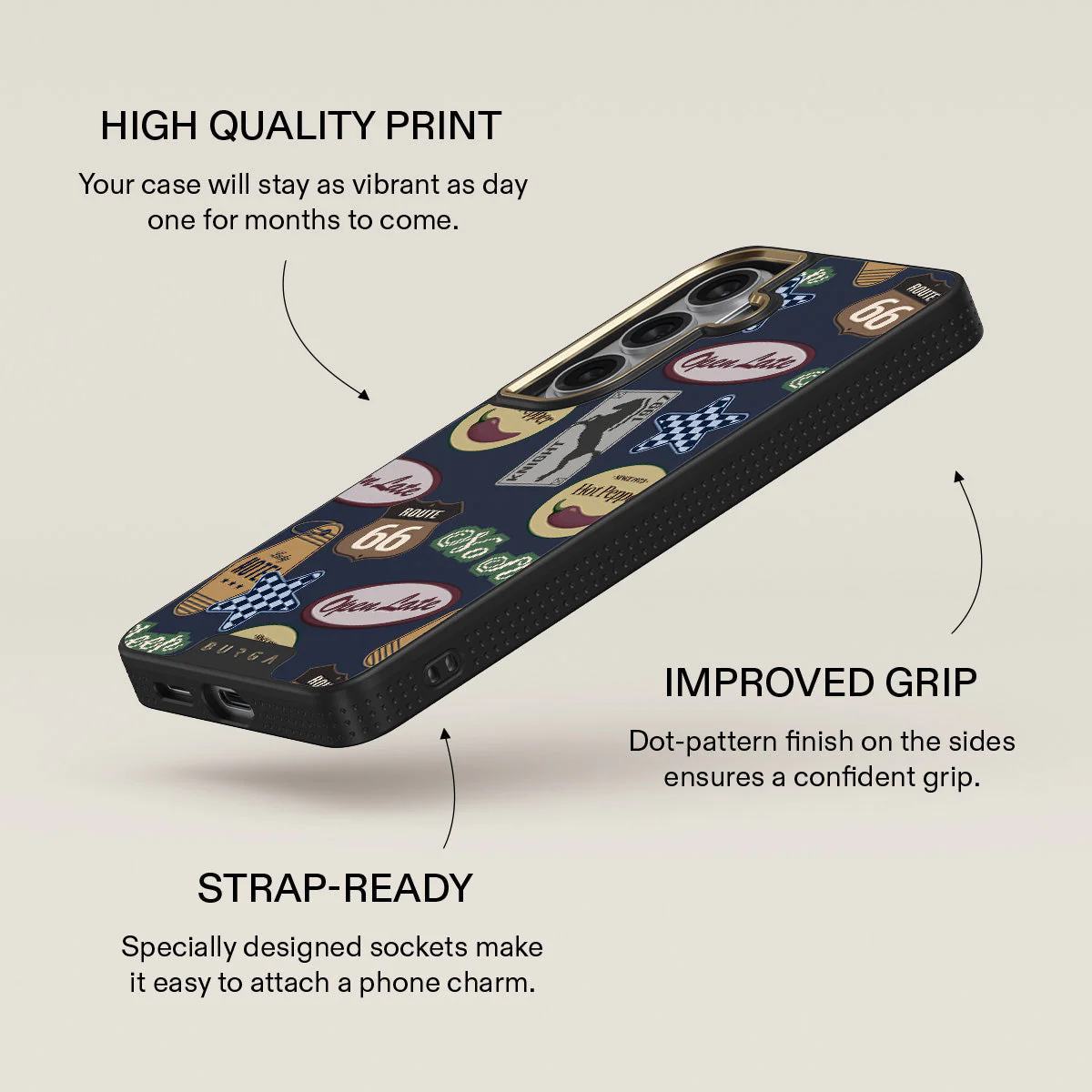 Open Late - Samsung Galaxy S26 Case - Image 9